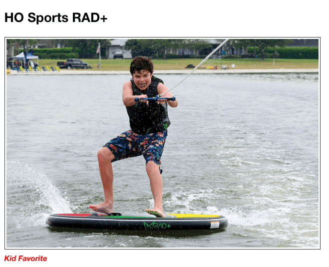 Boating World Magazine Transition Watersports Ocklawaha Florida